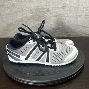 Xero HFS Women's Size 6 White Athletic Lace Up Running Lightweight Shoes
